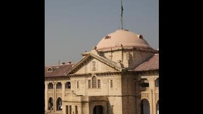 Allahabad high court (Shutterstock) Allahabad high court (Shutterstock)
