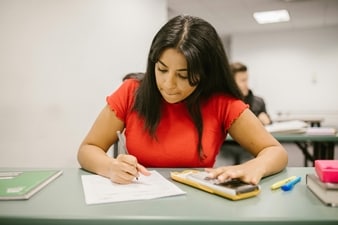 Boost CUET 2026 preparation with structured, subject-wise practice using Oswaal Books. (Pexels) Boost CUET 2026 preparation with structured, subject-wise practice using Oswaal Books. (Pexels)