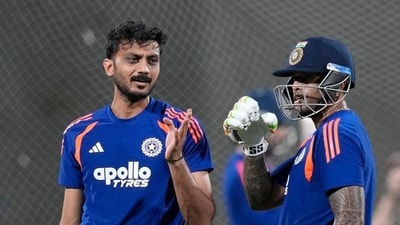 আজ সুপার ৮ পর্বে জিম্বাবুয়ের বিরুদ্ধে ভারতের 'ডু অর ডাই' ম্যাচ রয়েছে। (HT_PRINT)