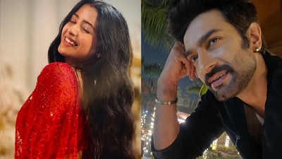 'বড্ড সুন্দর-সুন্দরী এরা', উদয়-ঈশানীতে মুগ্ধ ‘আর্য’ জীতু, আপ্লুত পরিণীতা নায়িকা! 'বড্ড সুন্দর-সুন্দরী এরা', উদয়-ঈশানীতে মুগ্ধ ‘আর্য’ জীতু, আপ্লুত পরিণীতা নায়িকা!