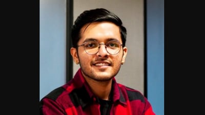 The founder who decided to drop a client within just 10 days. (Jatin Sharma) The founder who decided to drop a client within just 10 days. (Jatin Sharma)