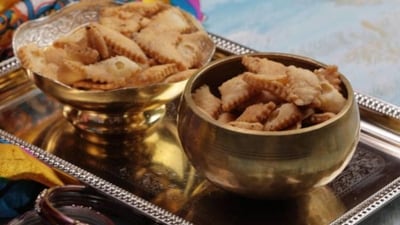 Low Oil Holi Snacks to Enjoy At Home (Freepik)