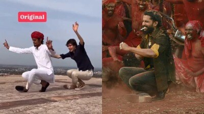 కాపీ వివాదంలో నాని ది ప్యారడైజ్- ఆయా షేర్ సాంగ్ డ్యాన్స్ తనదేనంటూ కొరియోగ్రాఫర్ బాబా ఆరోపణలు! కాపీ వివాదంలో నాని ది ప్యారడైజ్- ఆయా షేర్ సాంగ్ డ్యాన్స్ తనదేనంటూ కొరియోగ్రాఫర్ బాబా ఆరోపణలు!