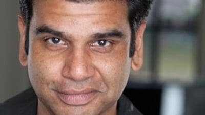 Ronobir Lahiri is an American sitarist. (IMDB website) Ronobir Lahiri is an American sitarist. (IMDB website)