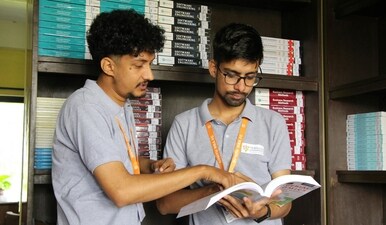Ace SSC examinations confidently with Oswaal Books’ structured practice and exam-focused preparation strategy. (Pexels) Ace SSC examinations confidently with Oswaal Books’ structured practice and exam-focused preparation strategy. (Pexels)