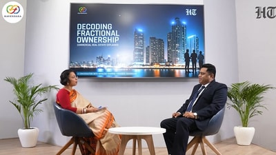 Akhilesh Sharma, Founder and Chief Executive Officer (CEO) of Havendaxa, in conversation with HT Akhilesh Sharma, Founder and Chief Executive Officer (CEO) of Havendaxa, in conversation with HT