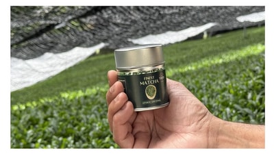 Japanese matcha brand Heapwell Superfoods reached a milestone of 20 tons sold in 2025.
