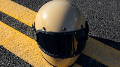 A techie alleged that his helmet was stolen and replaced with an old, broken one. (Representative image). (Unsplash) A techie alleged that his helmet was stolen and replaced with an old, broken one. (Representative image). (Unsplash)