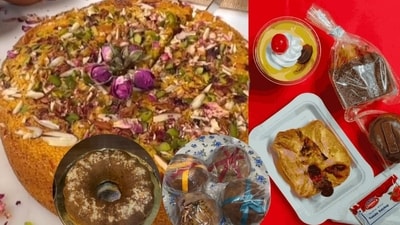 Iftar boxes get bakers touch Iftar boxes get bakers touch