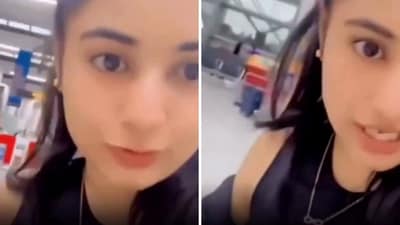 One employee refused to change her travel plans after her leave was cancelled last minute. One employee refused to change her travel plans after her leave was cancelled last minute.