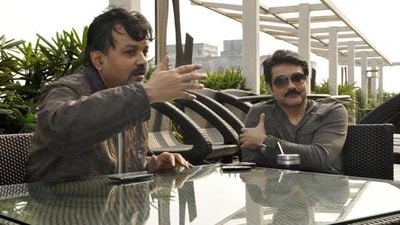 ‘অটোগ্রাফ’ নয়, প্রথম ছবির কী নাম রেখেছিলেন সৃজিত?