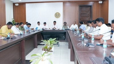మంత్రి పొంగులేటి కీలక ప్రకటన మంత్రి పొంగులేటి కీలక ప్రకటన