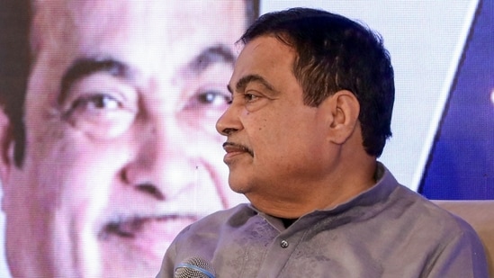Union Minister Nitin Gadkari (ANI)