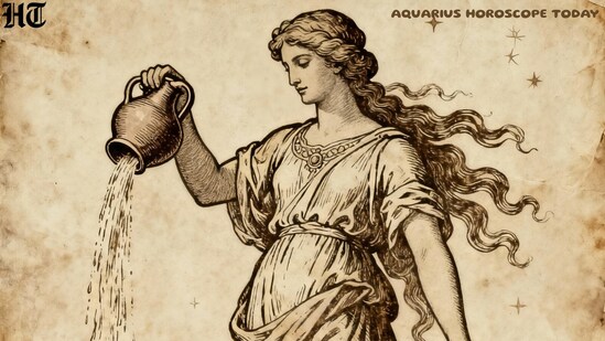 Aquarius Horoscope Today: Read our expert astrological predictions to find out what the stars have in store for you.