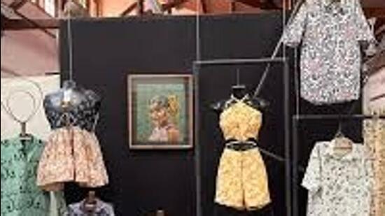 Every year, students from the renowned art college exhibit some of the best works they have created in one academic year. (Instagram)