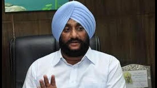 Kulwant Singh said the pilgrims will undertake a two-night, three-day journey. During the trip, they will visit Sri Darbar Sahib in Amritsar, Durgiana Temple, Wagah Border and Ram Tirath Valmiki Temple. (HT Photo)