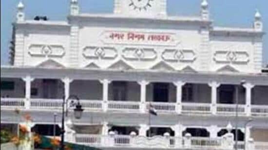 The action follows directions from the district administration and the state government after serious lapses were flagged in grievance redressal on the IGRS portal.