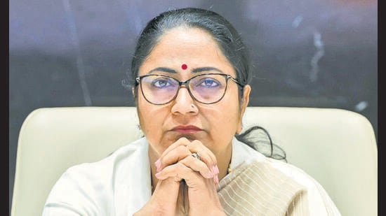 The vaccination launch is part of a nationwide drive (PTI)