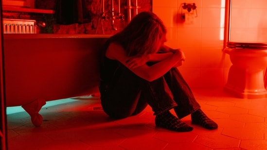 Getting over a relationship is not easy and requires active effort. (Pexel)