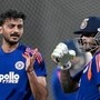 আজ সুপার ৮ পর্বে জিম্বাবুয়ের বিরুদ্ধে ভারতের 'ডু অর ডাই' ম্যাচ রয়েছে। (HT_PRINT)