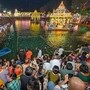 శ్రీ‌వారి సాలకట్ల తెప్పోత్సవాలు ప్రారంభం