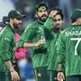 টি২০ বিশ্বকাপে সুপার-৮ পর্বে পাকিস্তান আপাতত তৃতীয় স্থানে রয়েছে তাদের গ্রুপে।