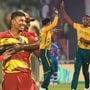 আজ মুখোমুখি হবে ওয়েস্ট ইন্ডিজ ও দক্ষিণ আফ্রিকা। 