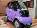 Birth of Robin: Giving wings to an EV dream Birth of Robin: Giving wings to an EV dream