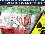 Khamenei’s top aide issues nuclear bombshell, denies plans for nuke weapons Khamenei’s top aide issues nuclear bombshell, denies plans for nuke weapons