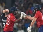 England vs New Zealand Live Score: Rehan Ahmed and Will Jacks lead England to an unlikely win to make things very interesting on Saturday night.