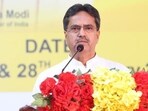 Agartala, being a smart city, shall introduce AI-based solutions of the city management, like, traffic congestion & power supply. (Facebook page | Dr Manik Saha) Agartala, being a smart city, shall introduce AI-based solutions of the city management, like, traffic congestion & power supply. (Facebook page | Dr Manik Saha)