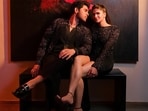 Allu Sirish and Nayanika Reddy dated after they met at a party in 2023. 