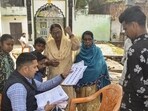 Any corrections or updates can be made by submitting Form-8 through the booth level officer or online via voters.eci.gov.in or the ECINET app, one-stop digital platform for all election-related information and services, officials said. (PTI Photo)