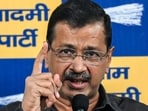 Arvind Kejriwal (ANI)