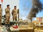 Pakistan launched Operation 'Ghazab lil-Haq' in the early hours of Friday in alleged retaliation to unprovoked firing by Afghanistan's Taliban on multiple locations along the border in Khyber Pakhtunkhwa