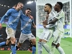 Manchester City will face Real Madrid again in UEFA Champions League Round of 16.