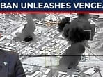 Afghanistan’s bold revenge? Strikes targeting ‘atomic’ site land near Shehbaz Sharif’s office in Pak Afghanistan’s bold revenge? Strikes targeting ‘atomic’ site land near Shehbaz Sharif’s office in Pak