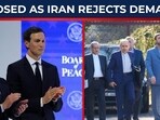 Trump hiding behind empty war threats as Iran torches every US demand, sends envoys empty-handed? Trump hiding behind empty war threats as Iran torches every US demand, sends envoys empty-handed?