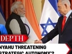 Will India inherit Mid-East’s enemies through Netanyahu's 'hexagon of alliance'? Will India inherit Mid-East’s enemies through Netanyahu's 'hexagon of alliance'?