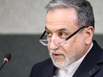 Iran's Foreign Minister Abbas Araghchi in U.S.-Iran talks in Geneva, Switzerland.
