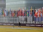 AI, Jobs, and the Indian Workforce: Key takeaways from global leaders at the AI Summit(HT photo)
