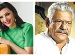 Somy Ali reminisces about her time working with Om Puri in the film Chupp, highlighting his kindness and sensitivity during intense scenes.