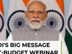 PM Modi: ‘Industry must invest, innovate; take advantage of...’ PM Modi: ‘Industry must invest, innovate; take advantage of...’