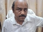Mohanty, 57, was arrested on Wednesday after getting caught red-handed accepting a bribe of  <span class='webrupee'>₹</span>30,000 from a licensed coal vendor. (PTI file photo)
