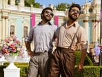 Jr NTR and Ram Charan-starrer RRR is one of the Indian films in the list. Jr NTR and Ram Charan-starrer RRR is one of the Indian films in the list.