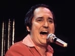 Legendary singer Neil Sedaka died on Friday