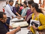 Jharkhand civic body poll results highlights: Elections were held for the posts of mayor and chairperson in 48 urban local bodies, and councillors in 1,042 wards across nine municipal corporations, 20 nagar parishads and 19 nagar panchayats. (Photo for representation)