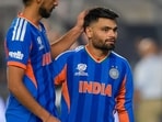 Growing up, Rinku Singh had plenty of support from his father.