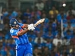 Sanju Samson played a quickfire 24-run knock against Zimbabwe.