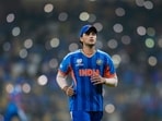 India's Abhishek Sharma during an ICC Men's T20 World Cup 2026. India's Abhishek Sharma during an ICC Men's T20 World Cup 2026.